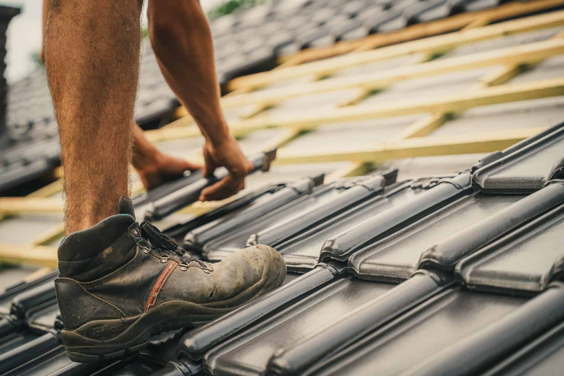 Veelgemaakte fouten bij dakwerken